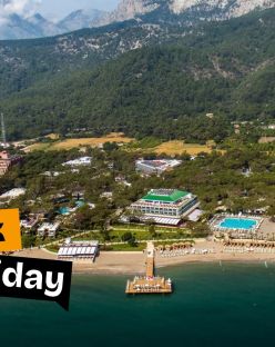 NIRVANA MEDITERRANEAN EXCELLENCE